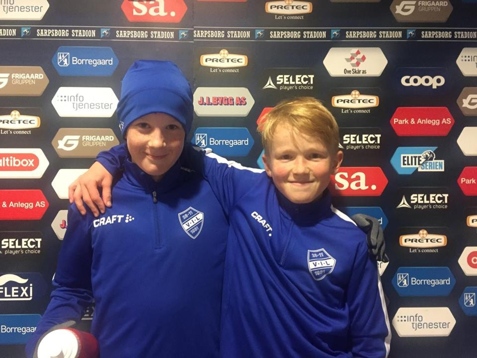 Ny S08 akademi helg